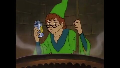 The Animation in the Corny Old Dungeons and Dragons Cartoon Is Surprisingly Smooth