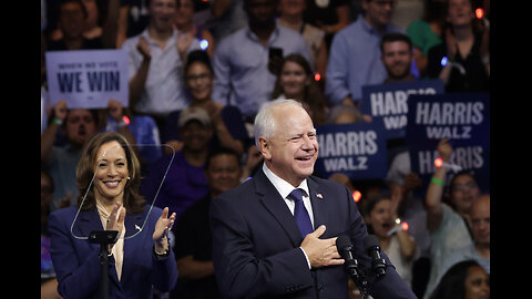If Harris and Walz win, America is DOOMED (JTF.ORG video)