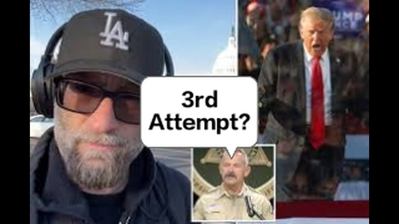 Vem Miller’s Shocking Statement on Trump’s “3rd Assassination Attempt” – The Truth Unveiled!