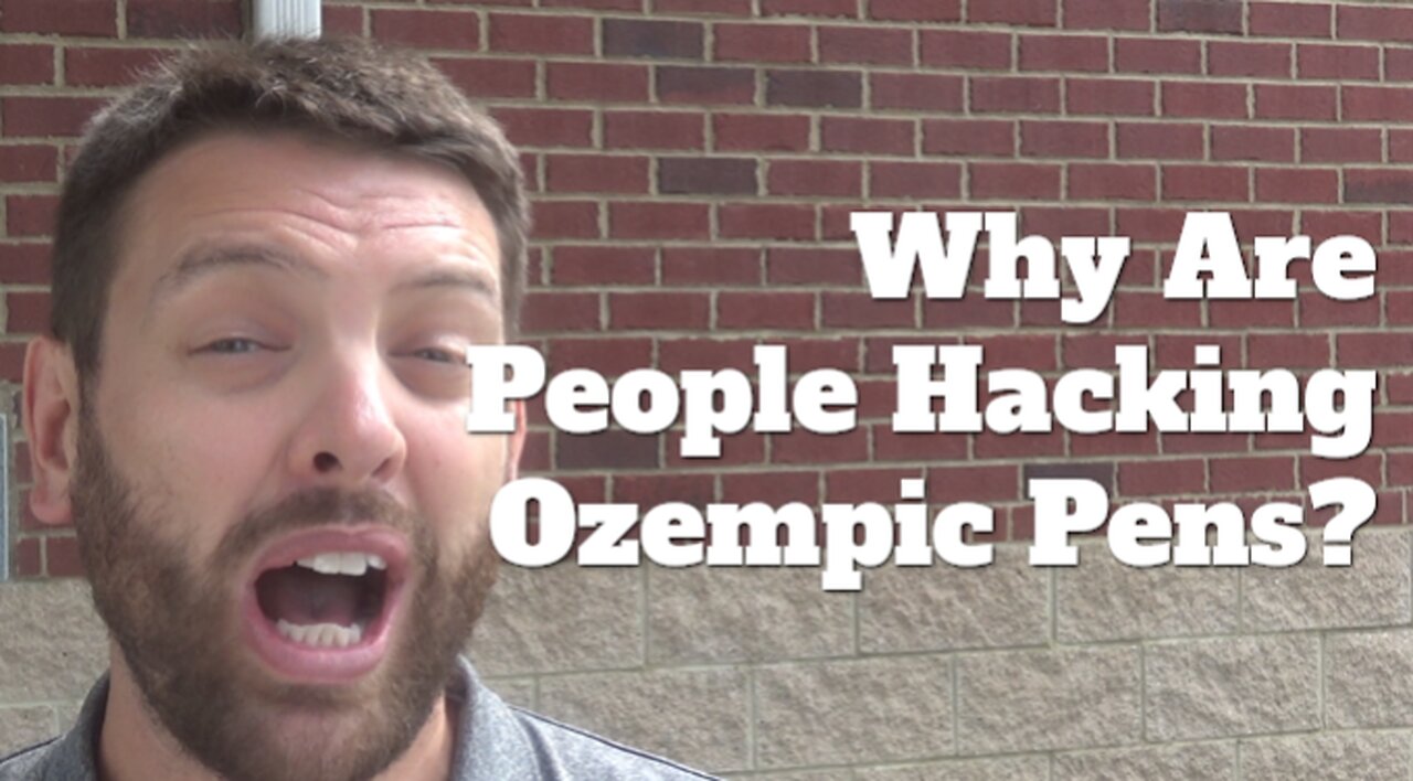 Why People Are Hacking Ozempic Pens