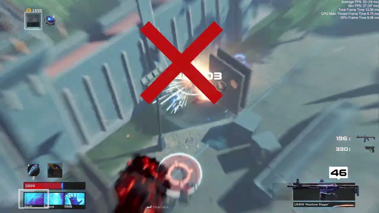 (synthetik 2) coming through