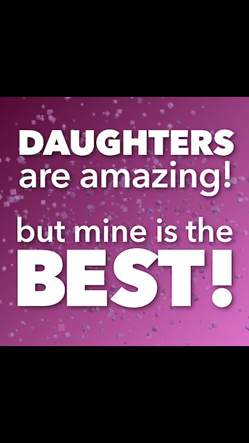 This one is for my girls! [GMG Originals]