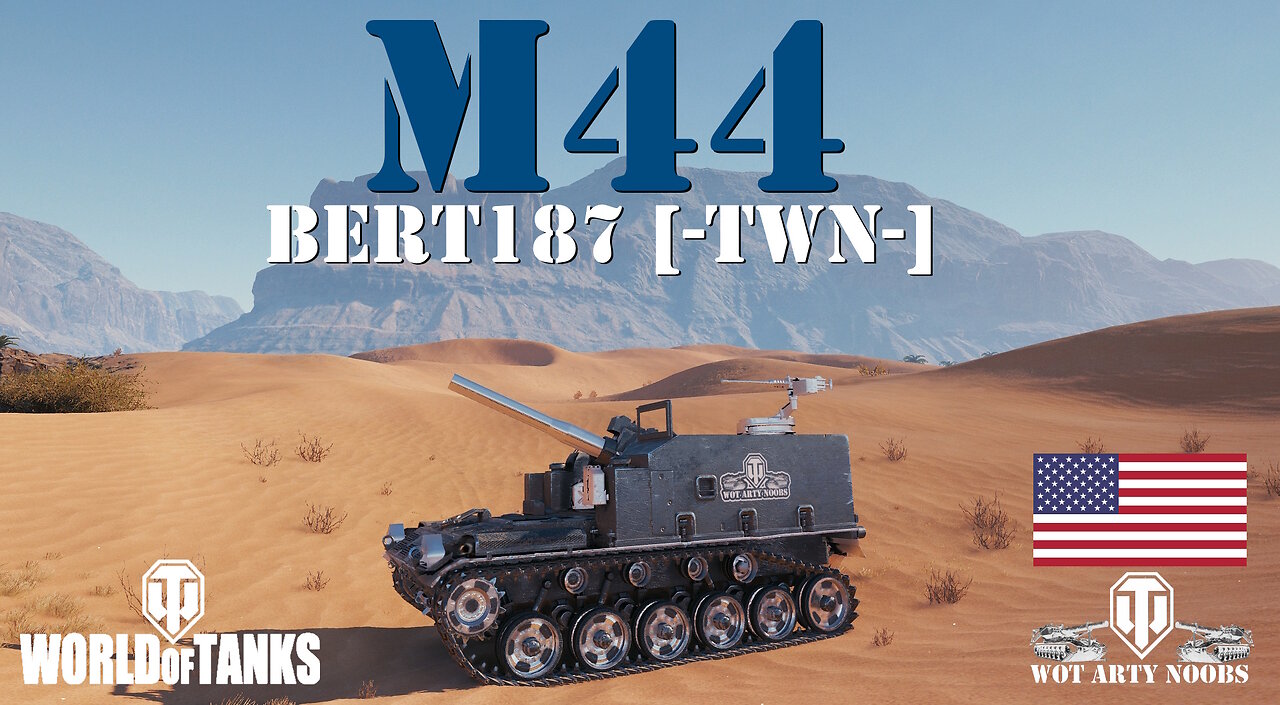 M44 - Bert187 [-TWN-]