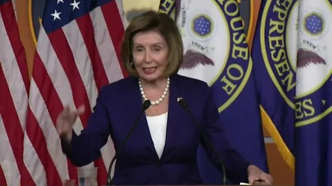 Pelosi Says Dems Created “Lower Costs, Bigger Paychecks & Safer Communities”...The Opposite Happened