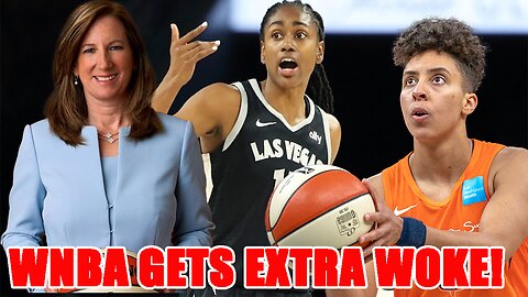 WNBA drops the name "WOMAN" in INSANELY SHOCKING decision!