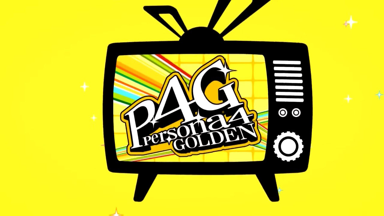 Persona 4 Golden Part 1