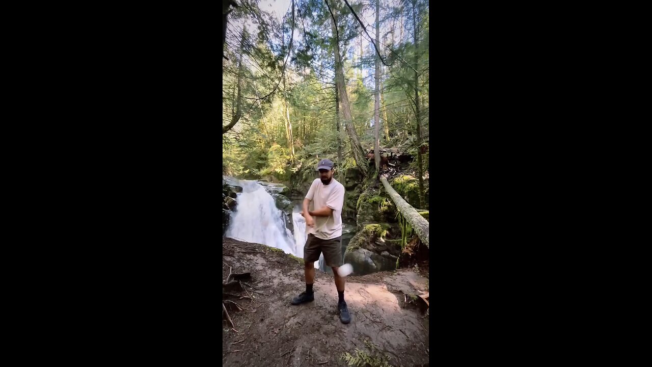 Orb Poi Nature Flow by PSN Experiment