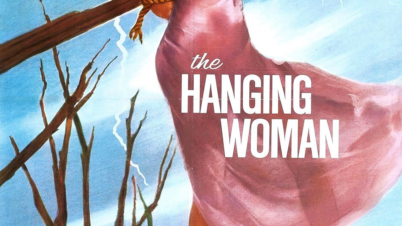 The Hanging Woman (1973) Stelvio Rosi, Maria Pia Conte, Dyanik Zurakowska