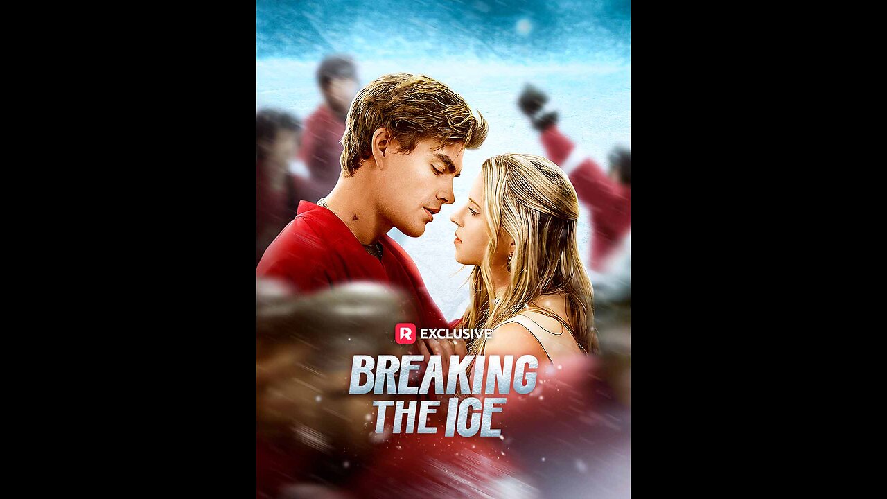 🏒 New Drama Series: Breaking the Ice – Available Now! 🏒