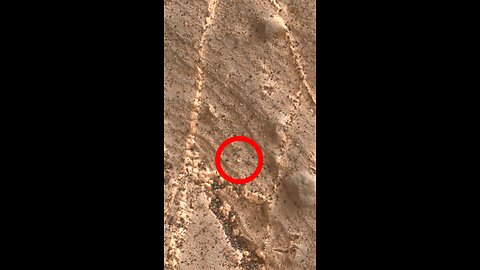 Som ET - 59 - Mars - Curiosity Sol 2217 - Video 5