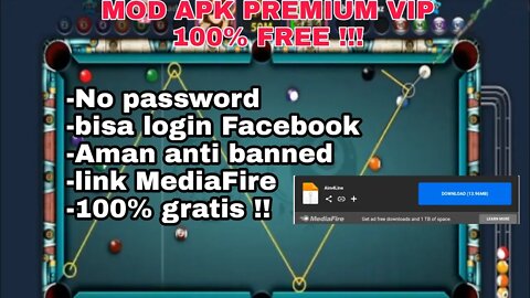 Cit 8 ball pool 4 long line 4 garis panjang VIP Free Hack 2022