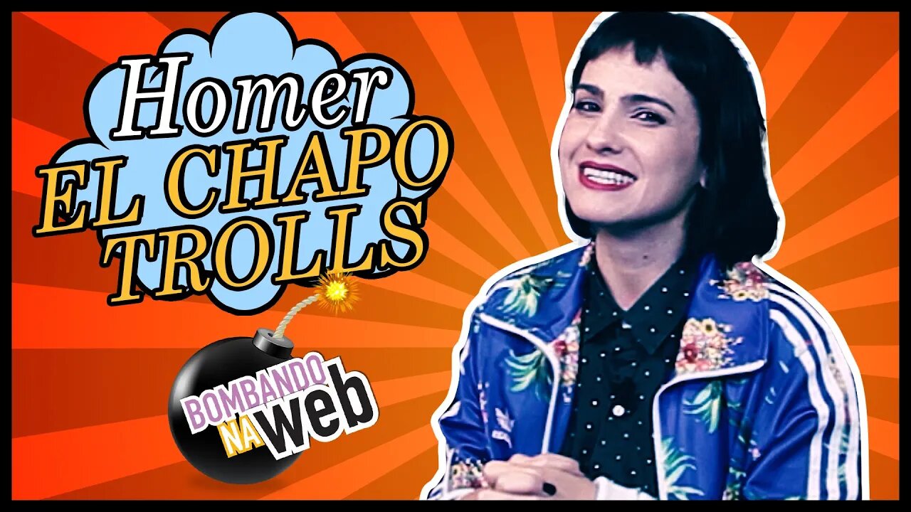 Bombando na Web #5 - Desculpas de Homer, novidade na Netflix, Justin Timberlake e mais...