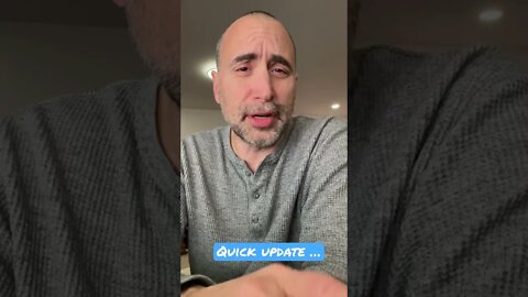 Quick update about my livestreams.