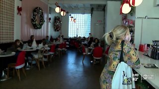 Intermezzo in St. Pete joins more than 100 bars worldwide with Christmas pop-up