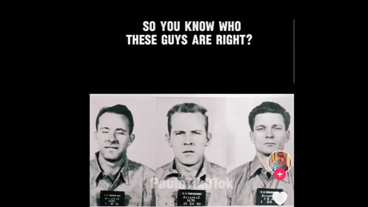 Do You Know These Three Guys?