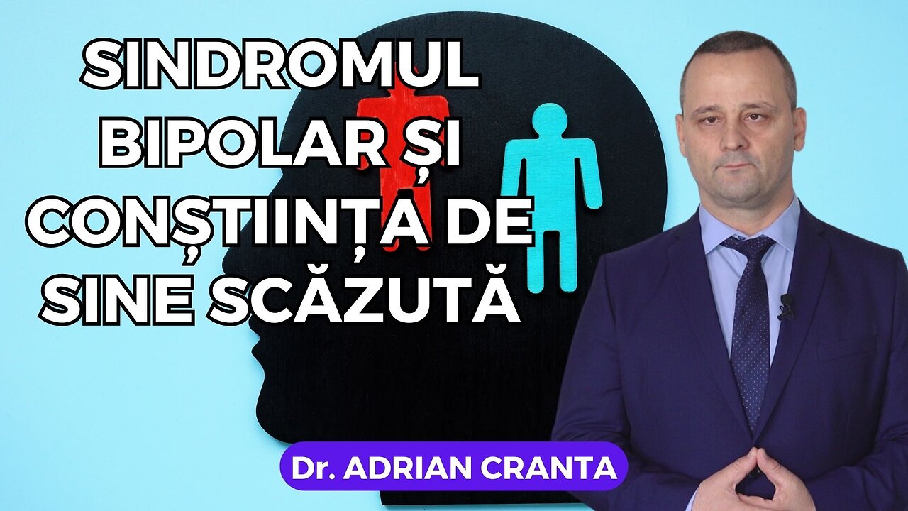 Sindromul bipolar și conștiința de sine scăzută