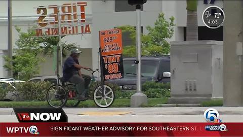 Lightning: The danger for workers out in the elements