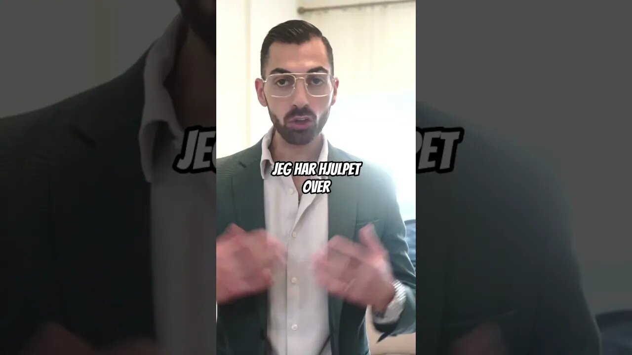 Er du den næste? #entrepreneur #Goderåd #advice #Succes #shorts