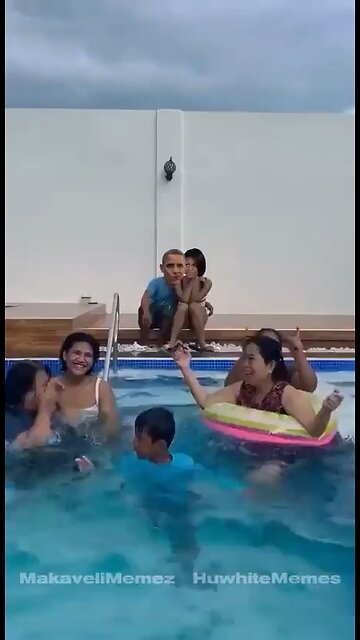 Mike, I mean, Michelle has a dick. Everybody knows that.