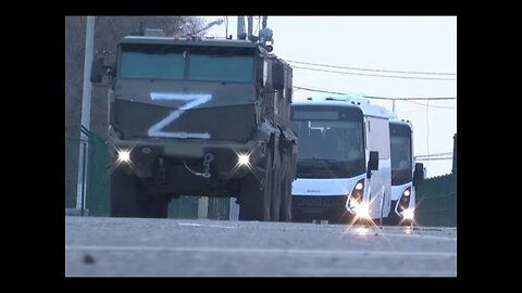 Evacuation of civilians to Russia.