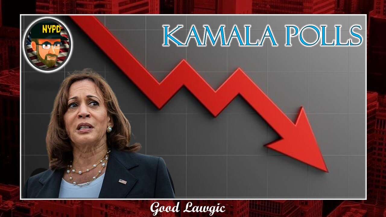 The Following Program: Kamala CRASHING; The Tyreek Hill Incident; Pet EATING Illegals?