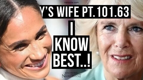 Harrys Wife 101.63 I Know Best(Meghan Markle)