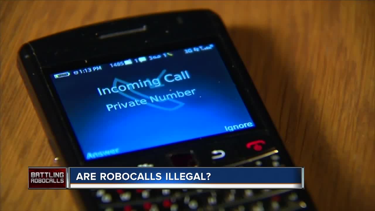 Battling robocalls is an uphill battle for lawmakers