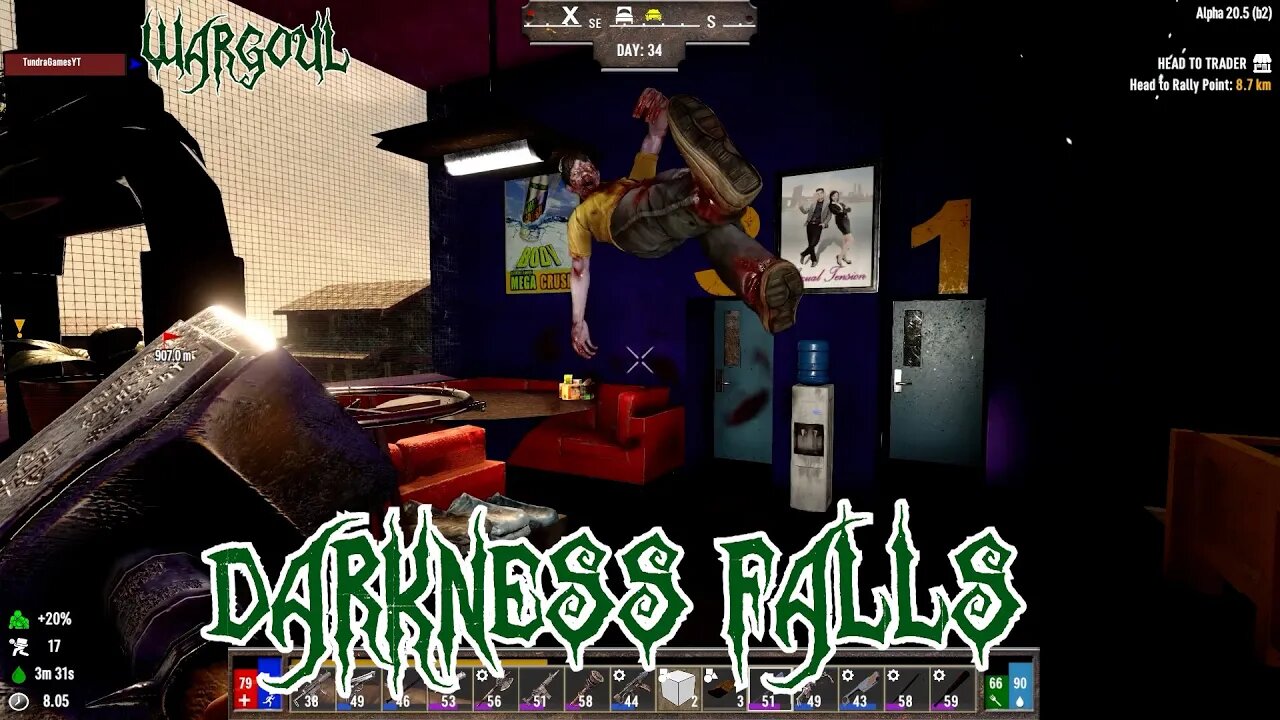 Darkness Falls - SMASH - MPM 7 Days to Die