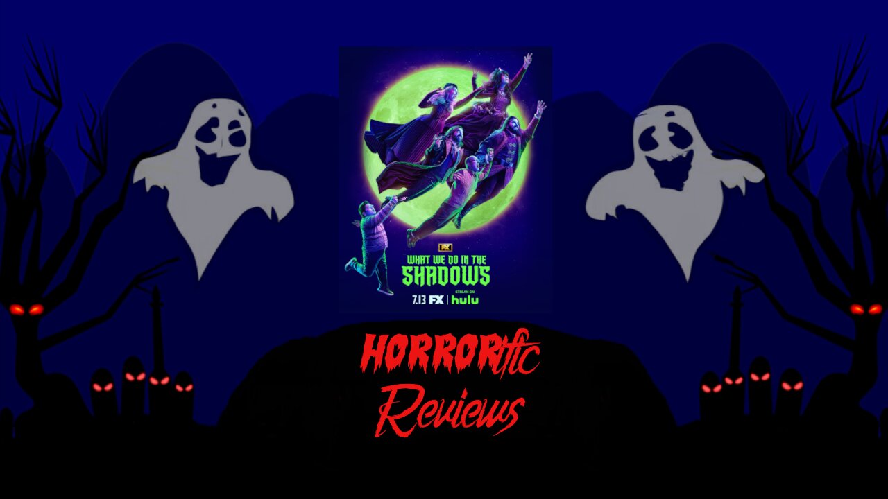 HORRORific Reviews WWDITS (The Orgy, Ancestry, Resurrection)