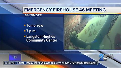 Community coming together after possible Firehouse shutdown