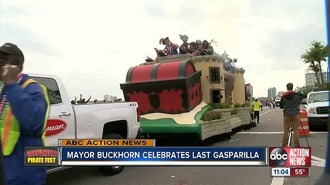 Gasparilla 2019