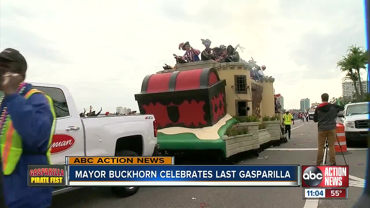 Gasparilla 2019