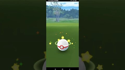 Pokémon GO-Shadow Sudowoodo