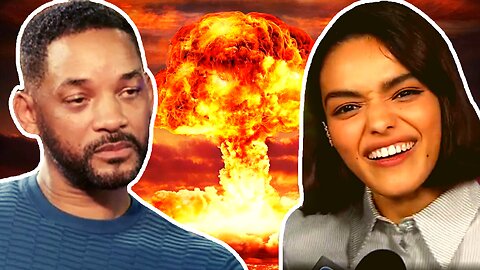 Will Smith's FINAL Embarrassment, Disney FLOUNDERS, Another Rachel Zegler FLOP | G+G Daily