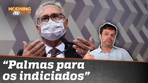 Renan Calheiros vai ser PROCESSADO após a CPI?