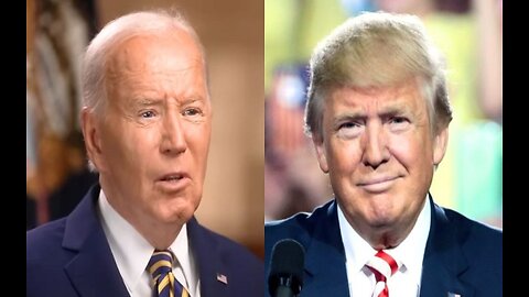 See It Biden’s Shock Concern if Trump Loses Before Repeating Debunked Hoax