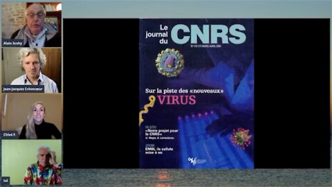 Alain Scohy - Les virus, est-ce que c'est un mythe ou est-ce que c'est une réalité?