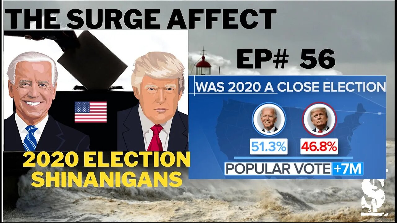 2020 election shinanigans Episode # 56