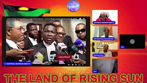 WE DEMAND THE UNCONDITIONAL RELEASE OF MNK . 7/20/2023