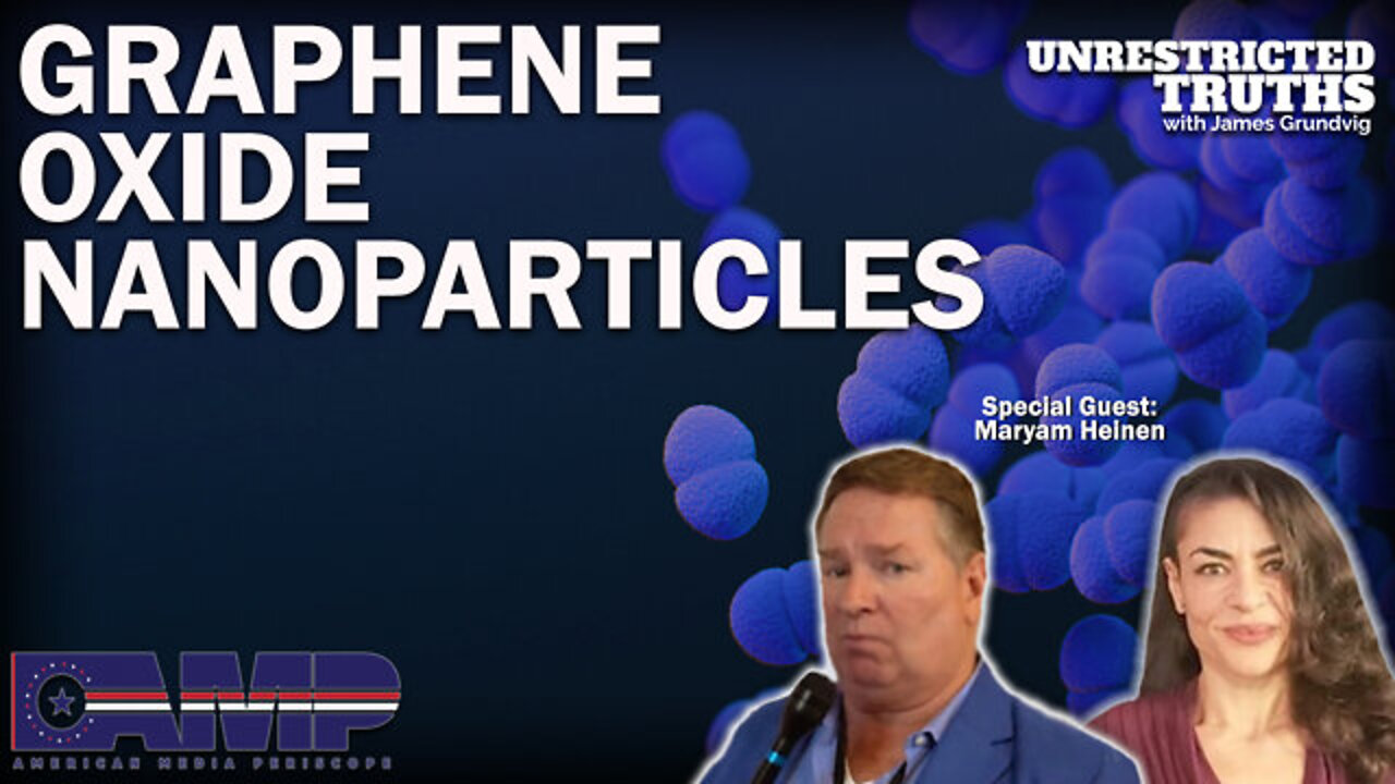 Graphene Oxide Nanoparticles with Maryam Henein