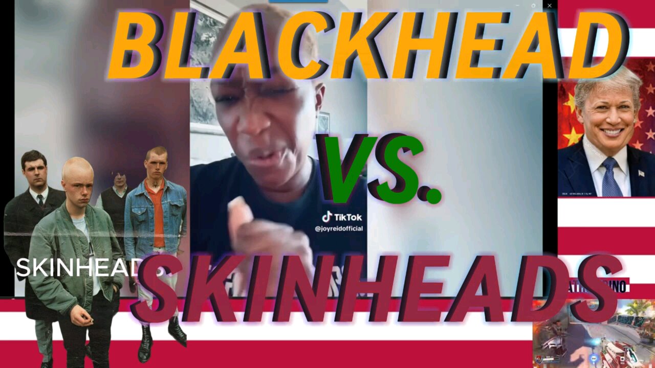 BLACKHEAD VS. SKINHEAD | LEFT SOWS DIVIDE!