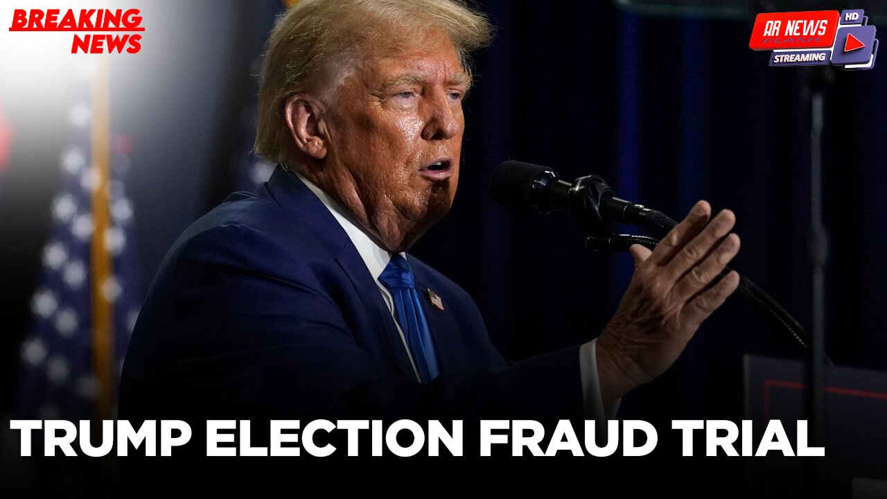 Patriots Have It All,Election Fraud Declas,Trial Of The Century,Shot Heard Around The World