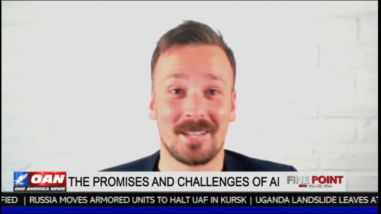 JOHN MATZE - THE PROMISES AND CHALLENGES OF AI