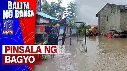 Pinsala ng masamang panahon, higit 700 milyong piso na ayon sa NDRRMC