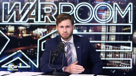 WAR ROOM (Full Show) Friday - 3/5/21