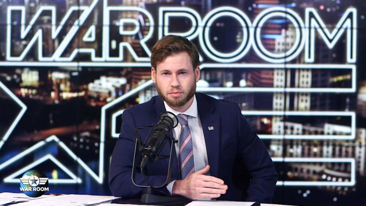 WAR ROOM (Full Show) Friday - 3/5/21