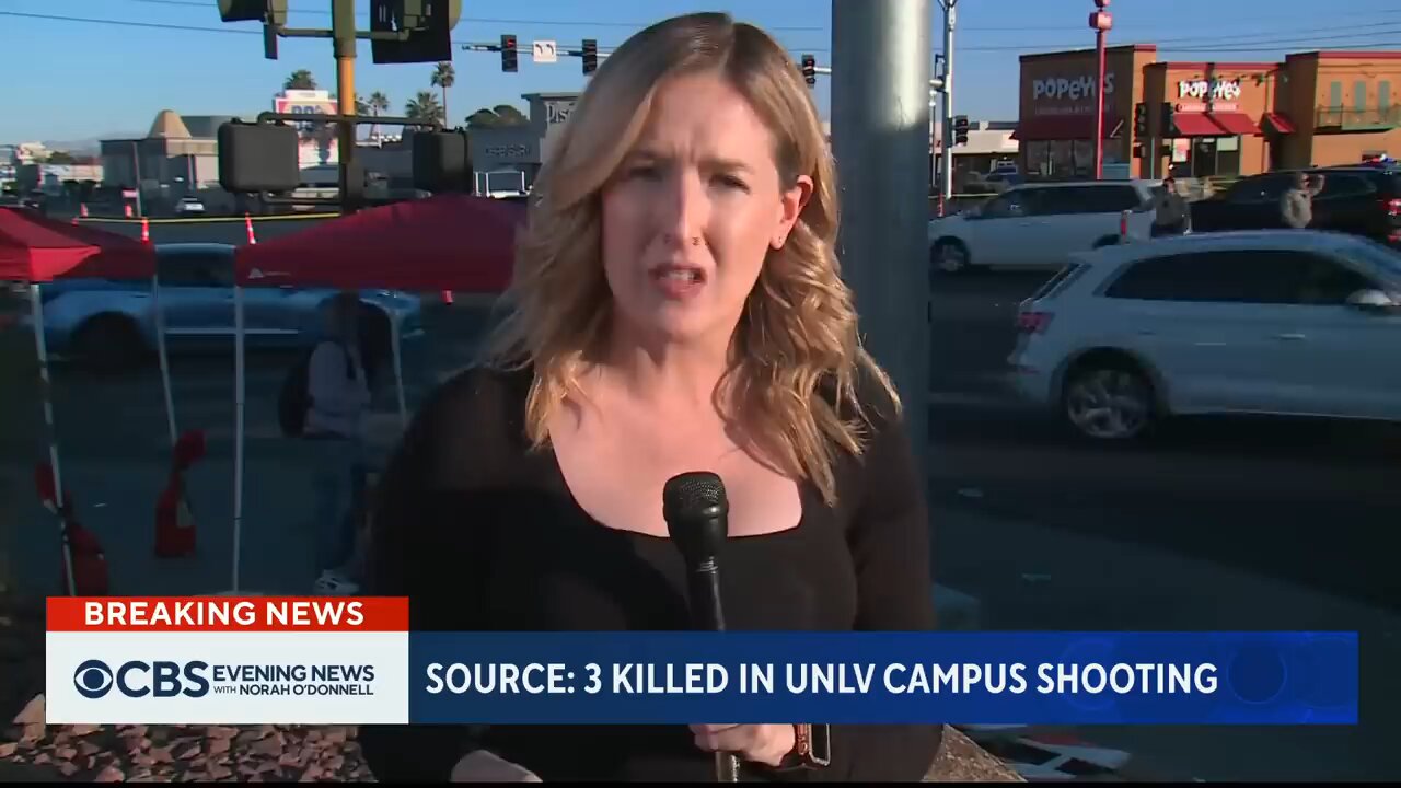 Several people shot on UNLV campus in Las Vegas; suspect dead