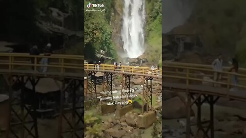 #metashorts #videoyoutube #holidays #videoshorts #waterfall #wisataindonesia