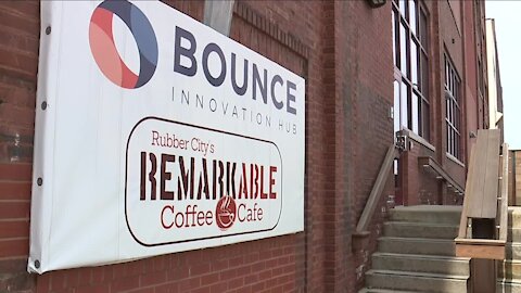 Akron's Bounce Innovation Hub touts job, entrepreneur growth