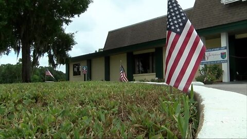 Restaurant honoring veterans and service members opens amid pandemic